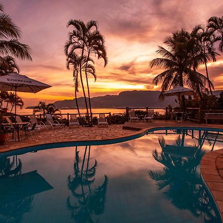 Pousada Altamira Ilhabela Ngoại thất bức ảnh