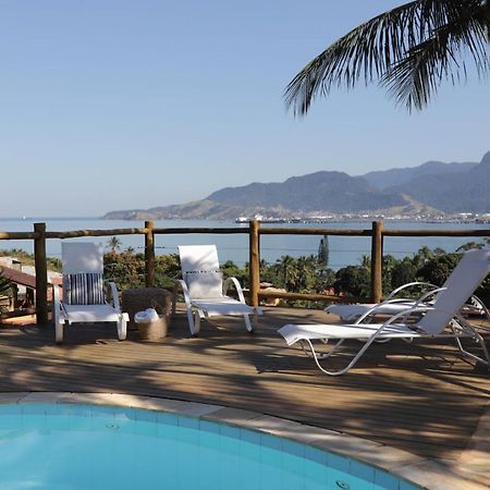 Pousada Altamira Ilhabela Ngoại thất bức ảnh