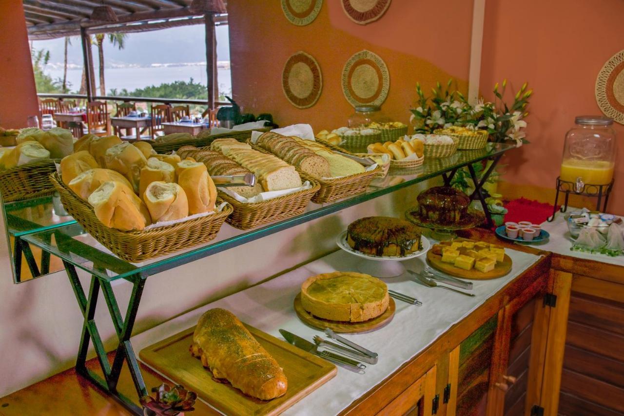Pousada Altamira Ilhabela Ngoại thất bức ảnh