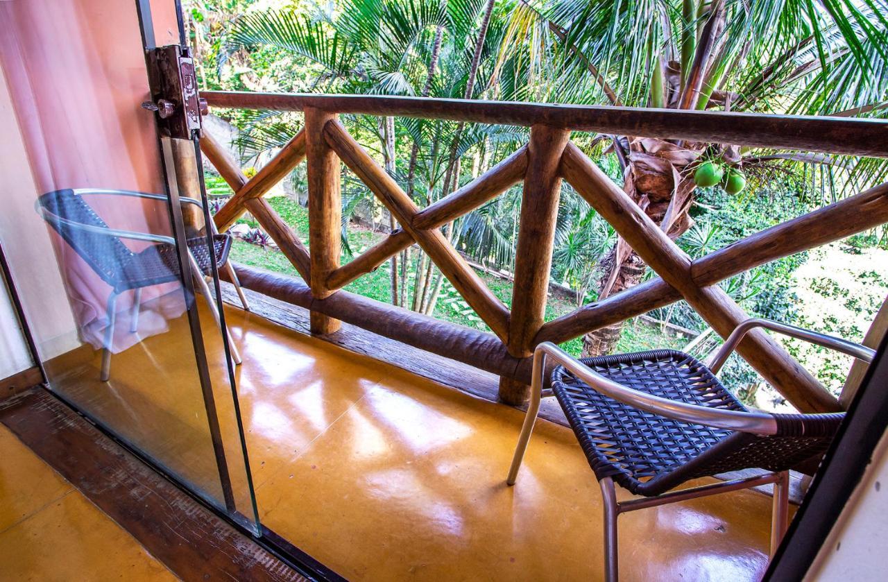 Pousada Altamira Ilhabela Ngoại thất bức ảnh
