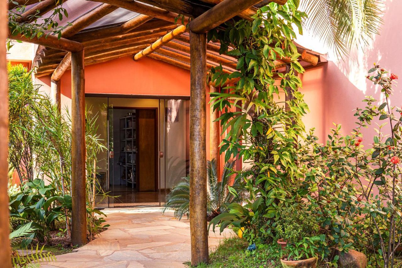 Pousada Altamira Ilhabela Ngoại thất bức ảnh