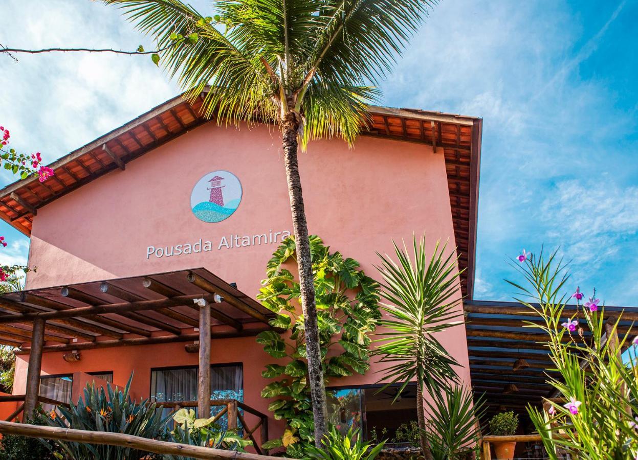 Pousada Altamira Ilhabela Ngoại thất bức ảnh