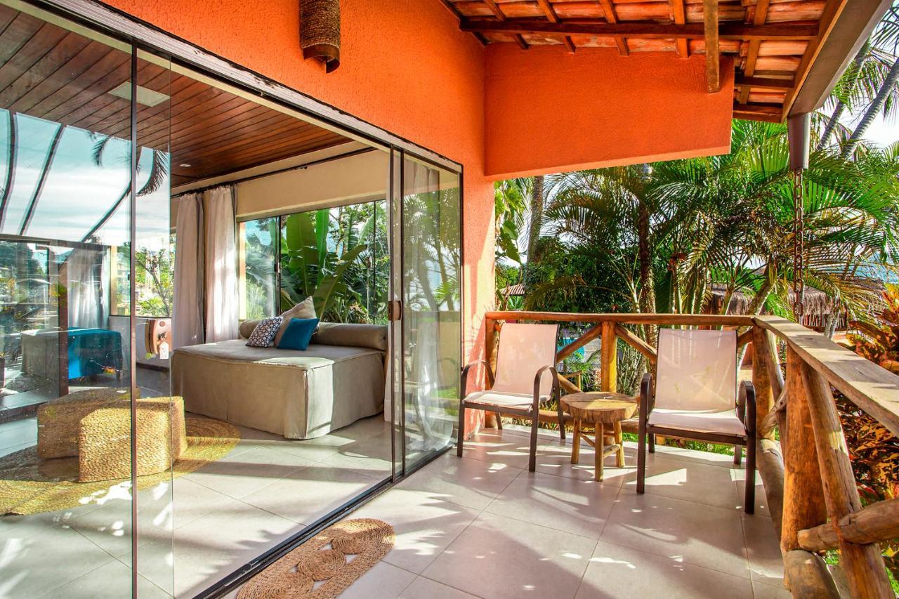 Pousada Altamira Ilhabela Ngoại thất bức ảnh
