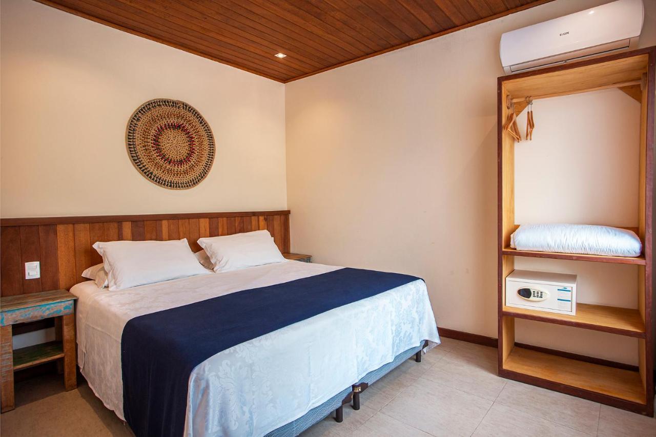 Pousada Altamira Ilhabela Ngoại thất bức ảnh