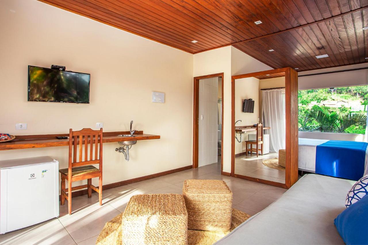 Pousada Altamira Ilhabela Ngoại thất bức ảnh