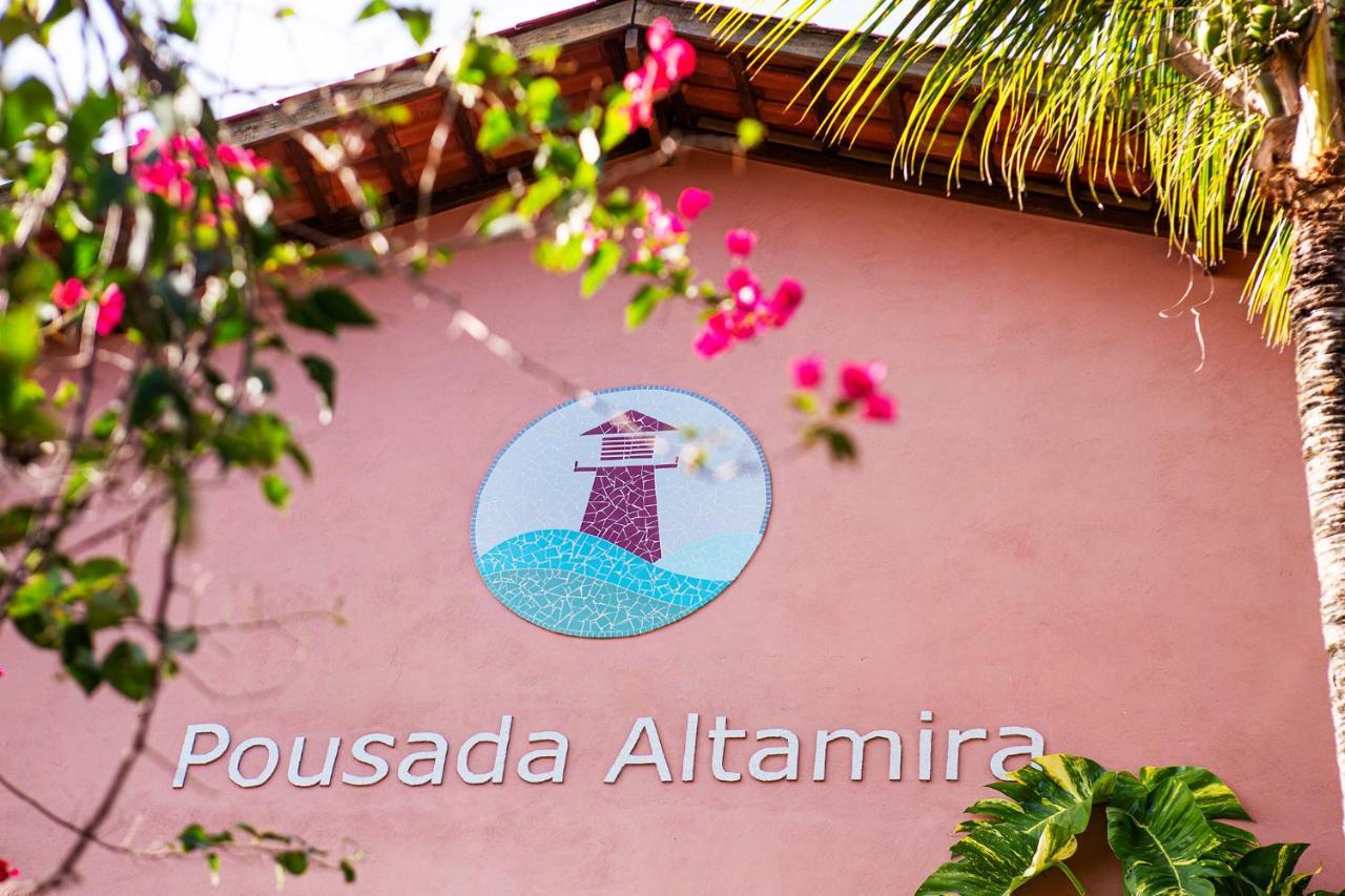 Pousada Altamira Ilhabela Ngoại thất bức ảnh