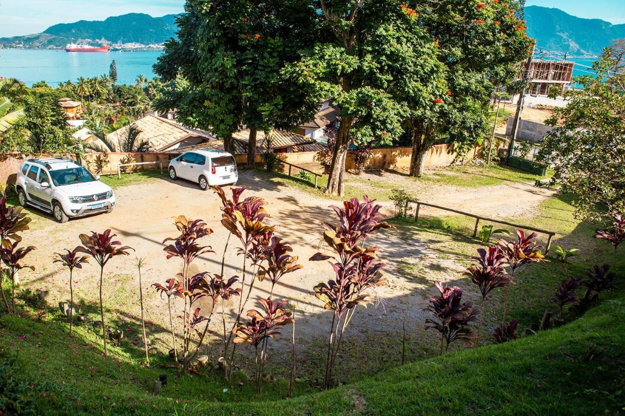 Pousada Altamira Ilhabela Ngoại thất bức ảnh
