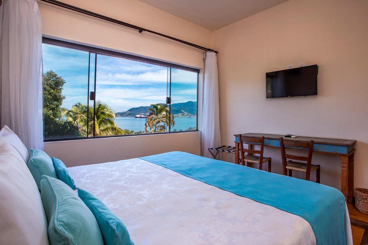 Pousada Altamira Ilhabela Ngoại thất bức ảnh