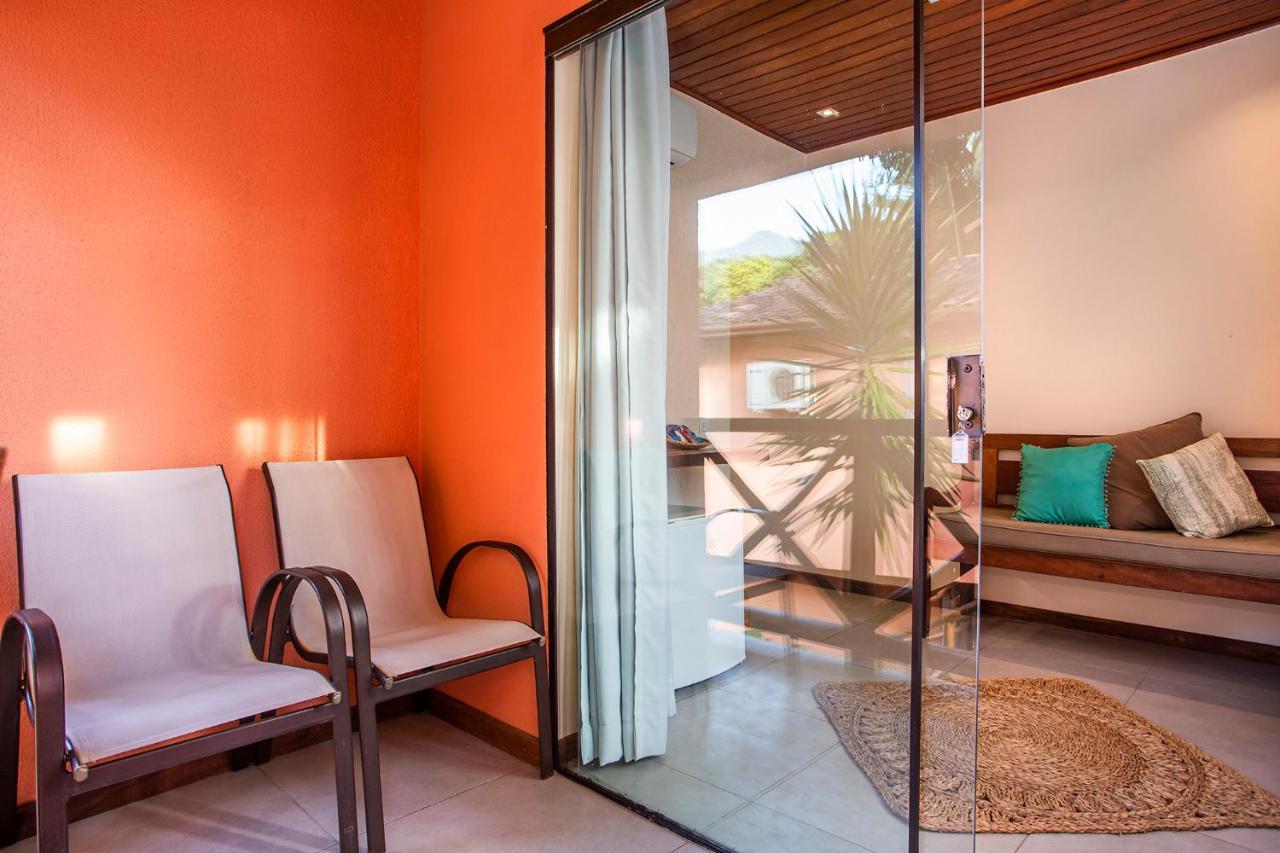 Pousada Altamira Ilhabela Ngoại thất bức ảnh