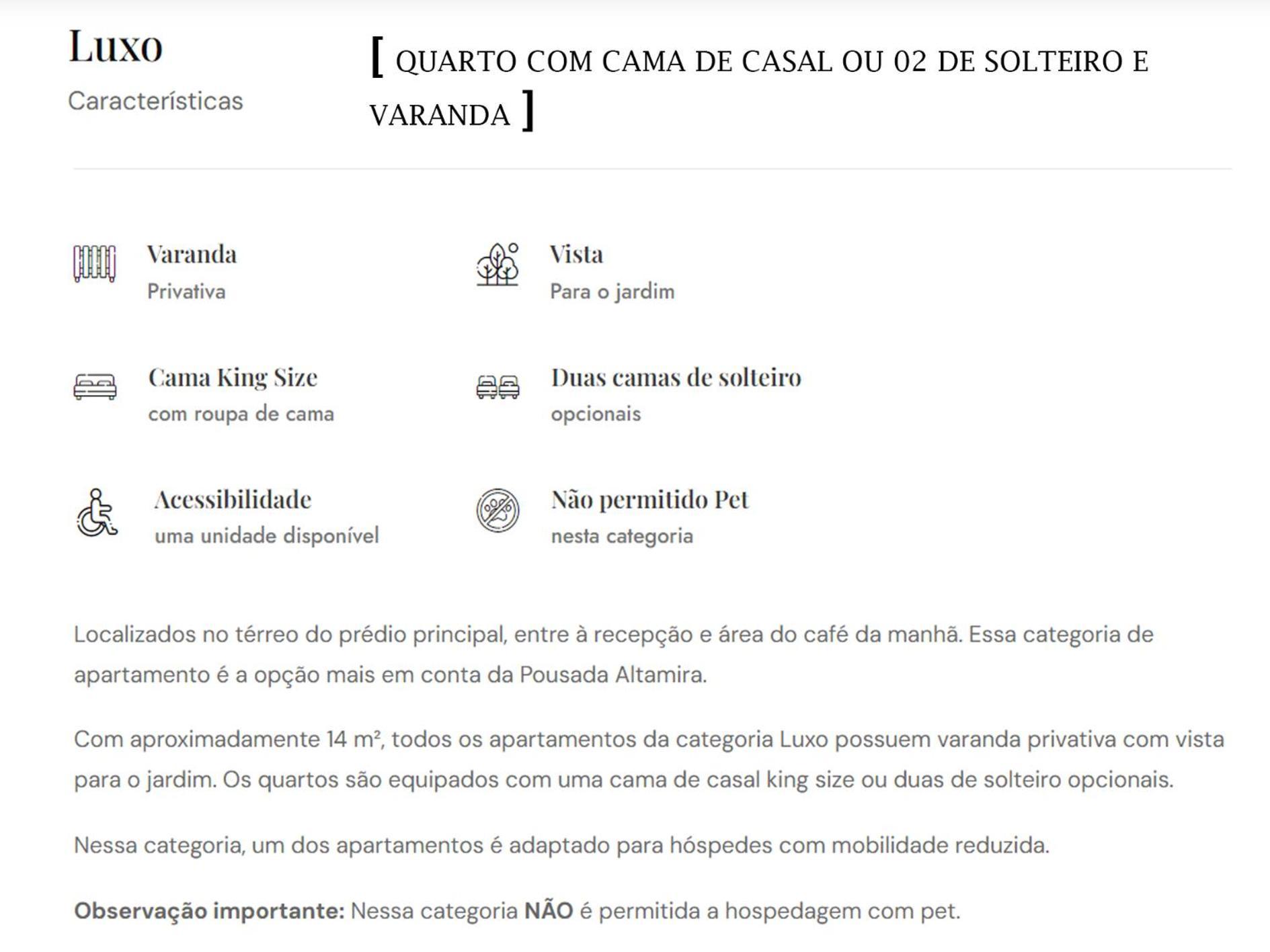 Pousada Altamira Ilhabela Phòng bức ảnh