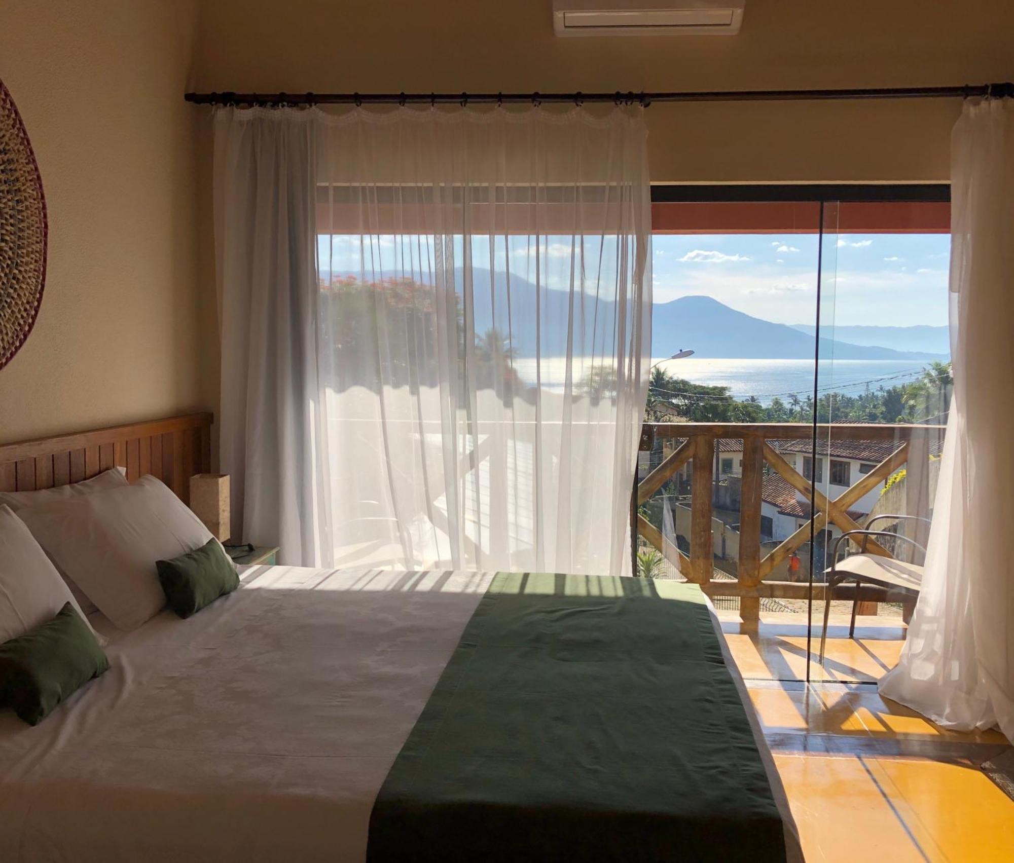 Pousada Altamira Ilhabela Phòng bức ảnh