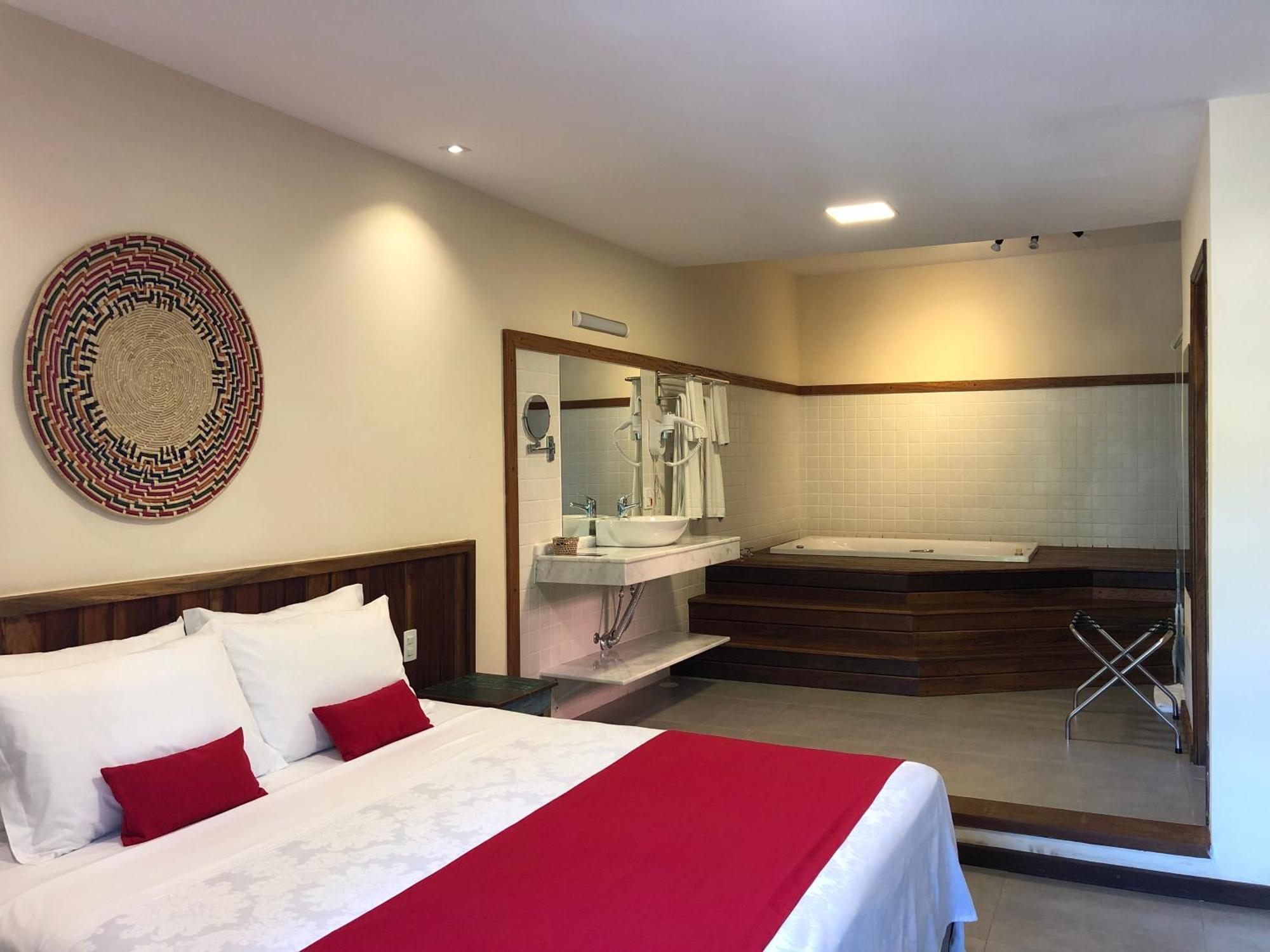 Pousada Altamira Ilhabela Phòng bức ảnh